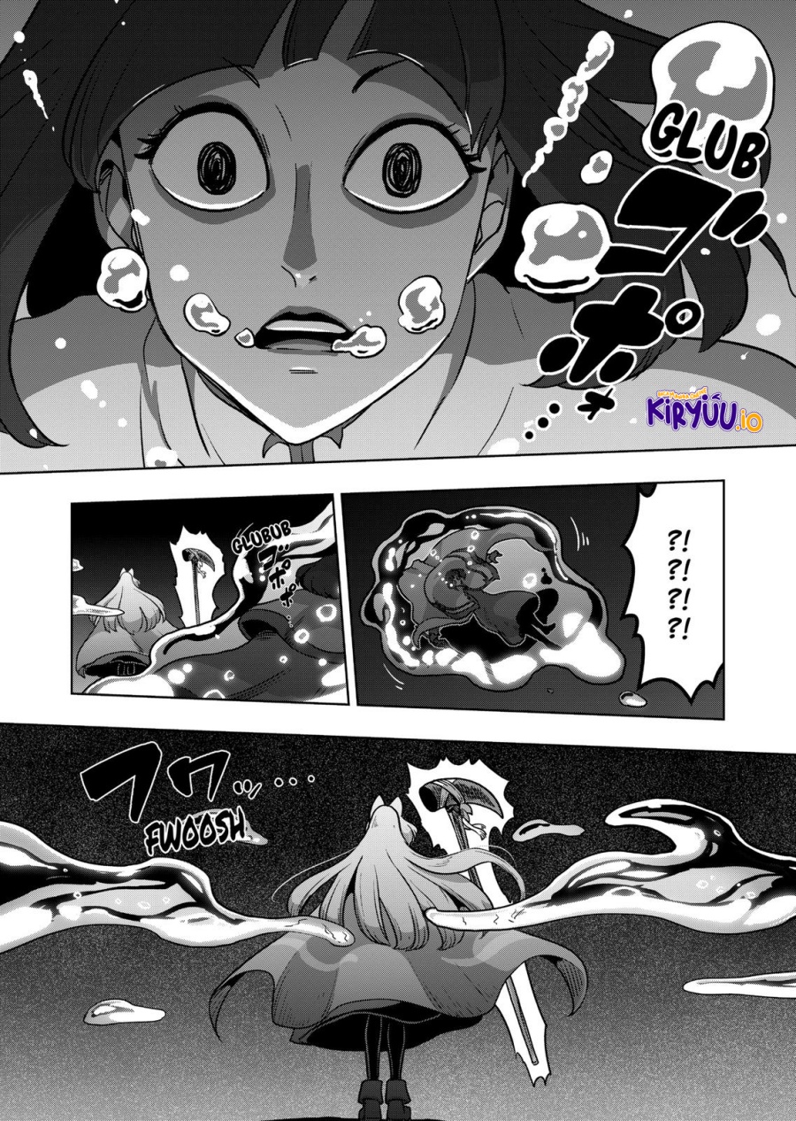 Iken Senki Verndio (Iken Senki Volundio) Chapter 27.2 Gambar 9