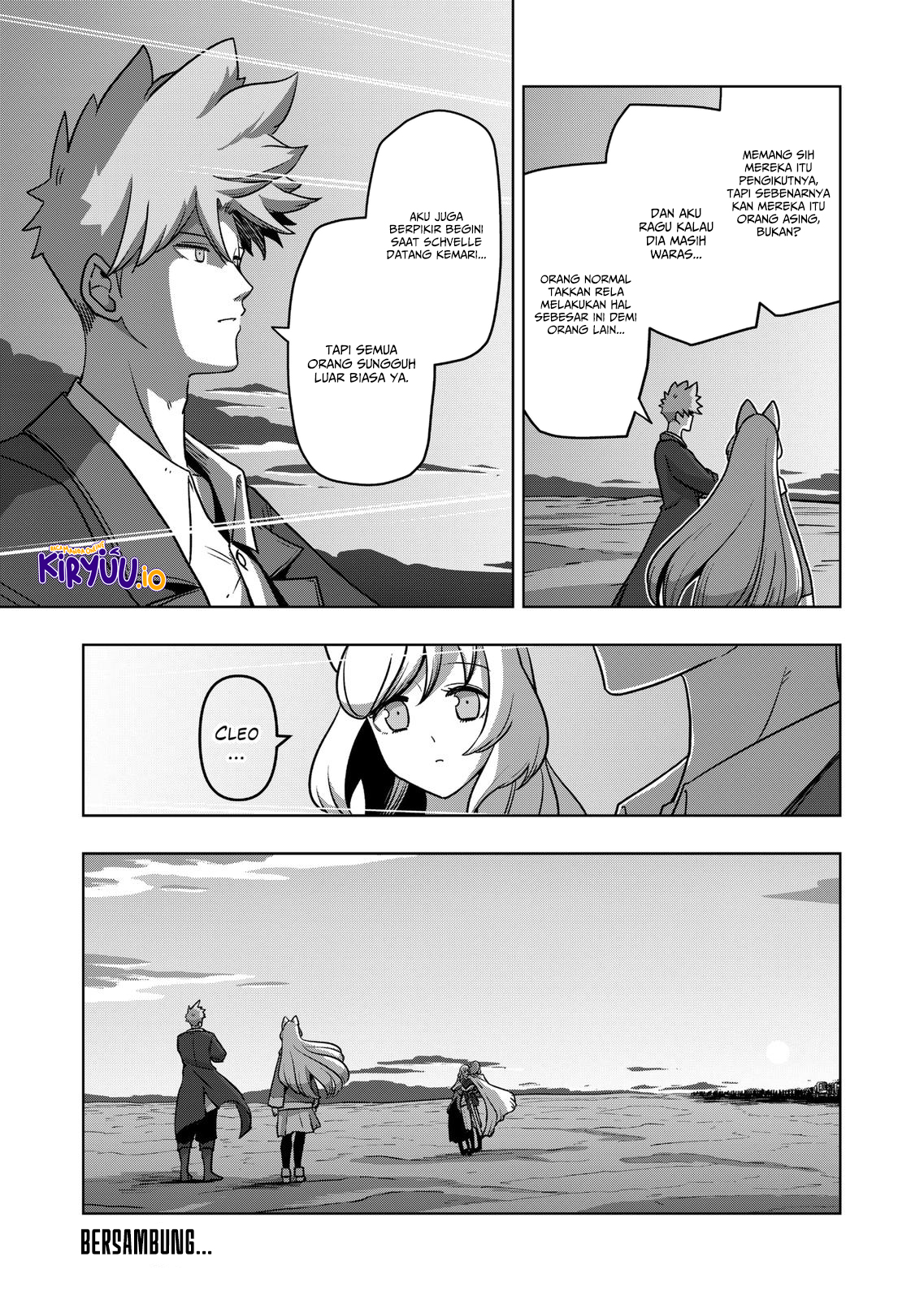 Iken Senki Verndio (Iken Senki Volundio) Chapter 28 Gambar 18