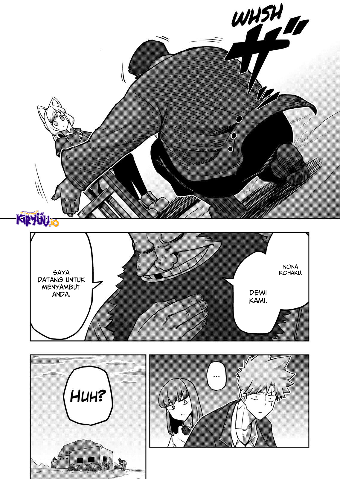 Iken Senki Verndio (Iken Senki Volundio) Chapter 29 Gambar 10