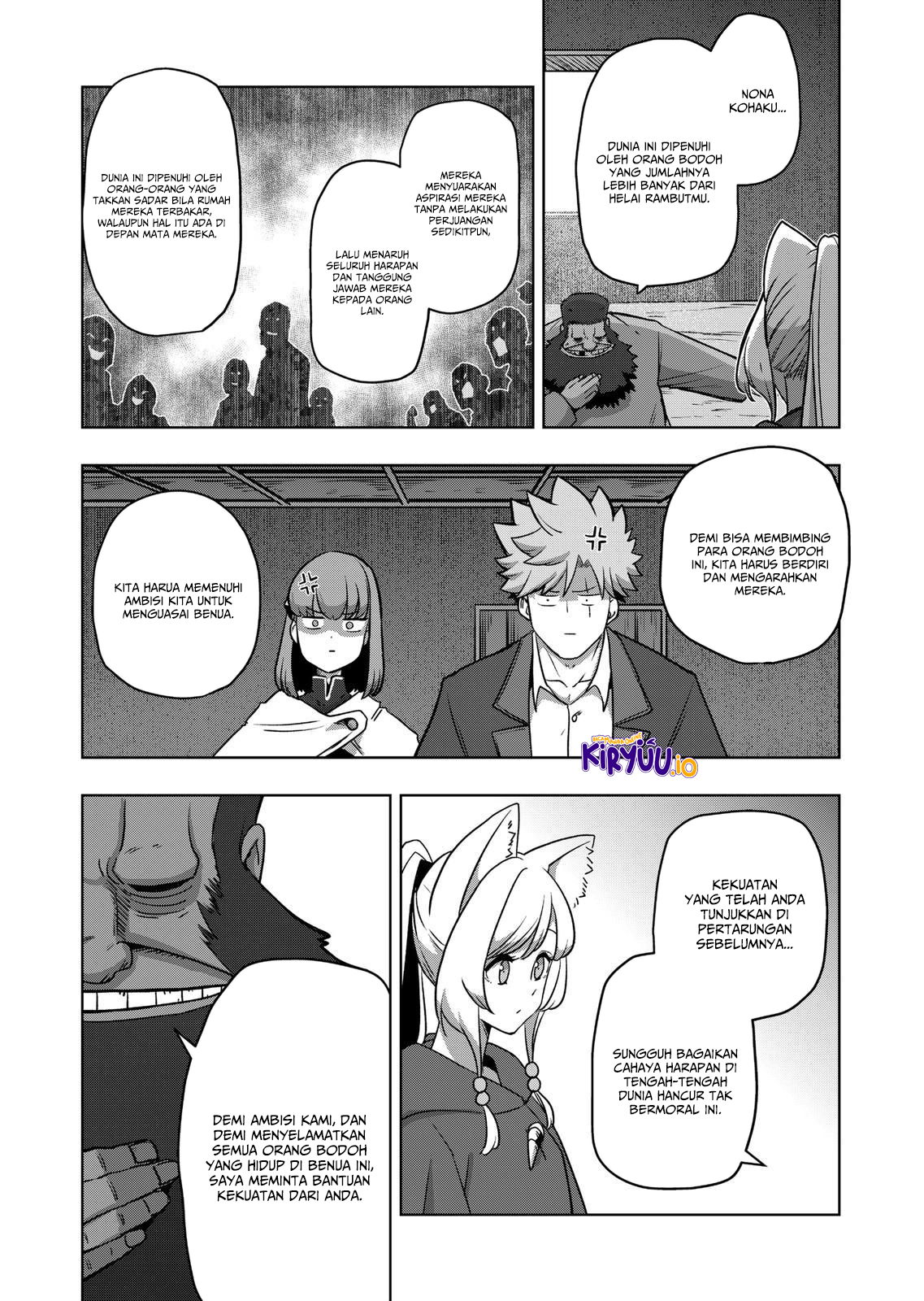 Iken Senki Verndio (Iken Senki Volundio) Chapter 29 Gambar 11