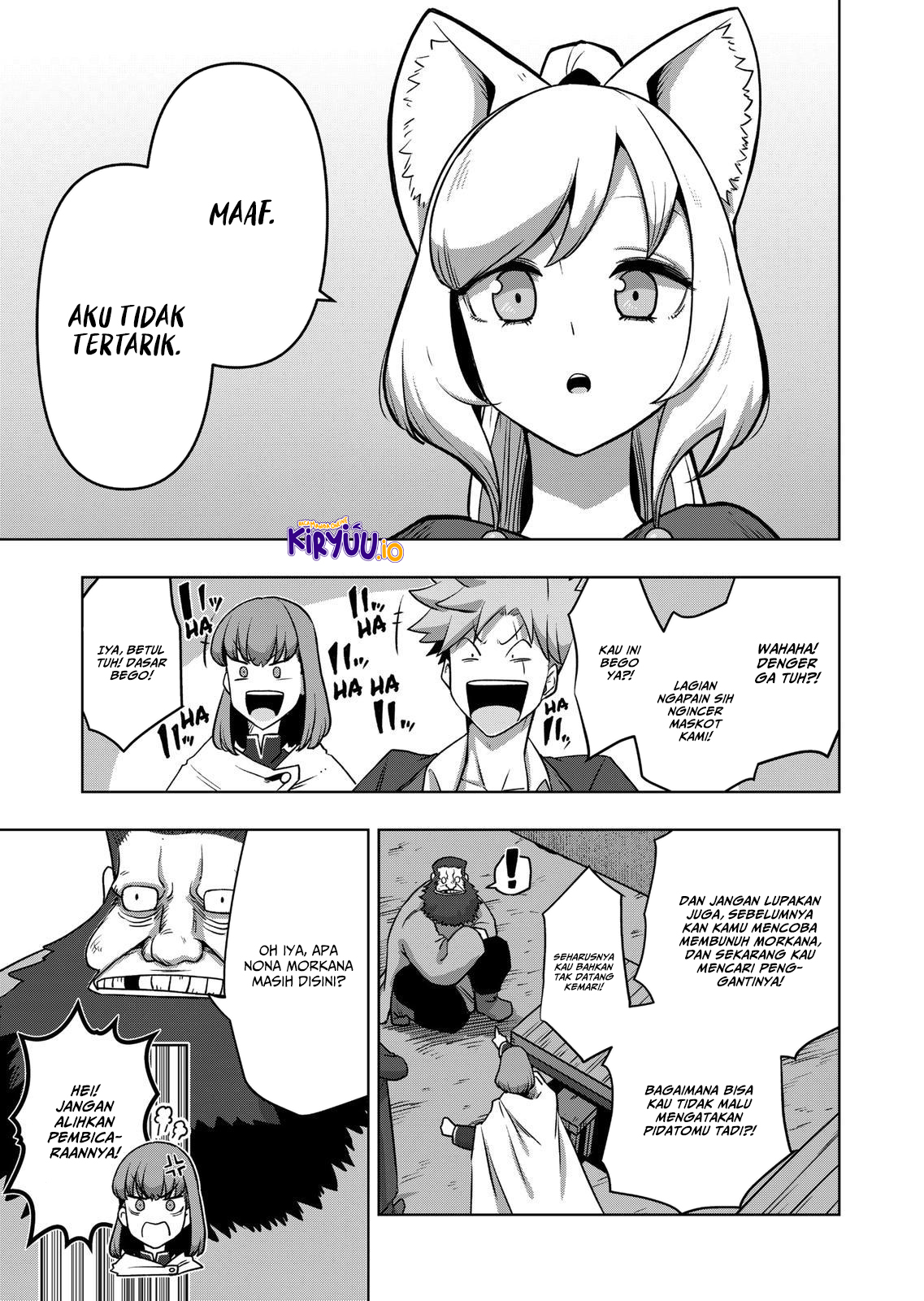 Iken Senki Verndio (Iken Senki Volundio) Chapter 29 Gambar 12