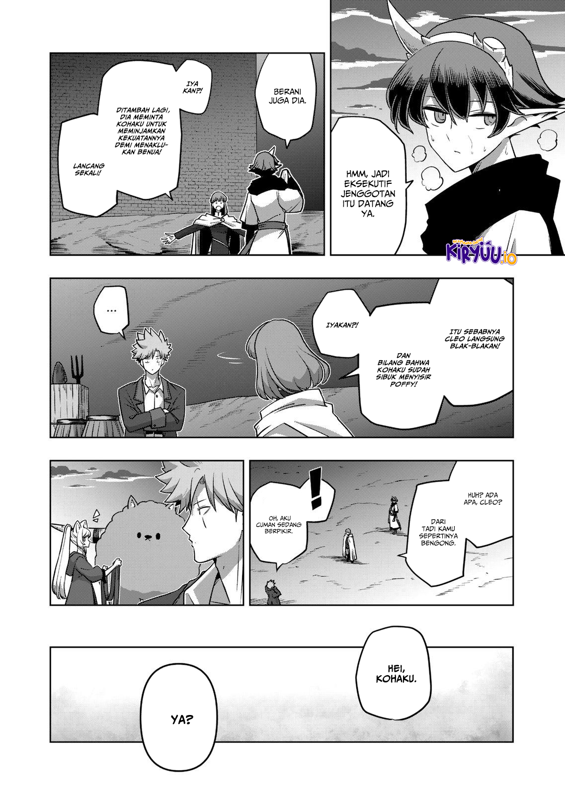 Iken Senki Verndio (Iken Senki Volundio) Chapter 29 Gambar 17