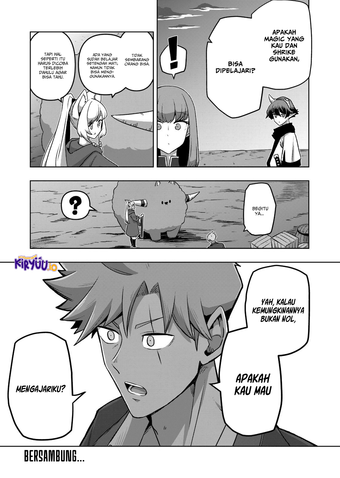 Iken Senki Verndio (Iken Senki Volundio) Chapter 29 Gambar 18