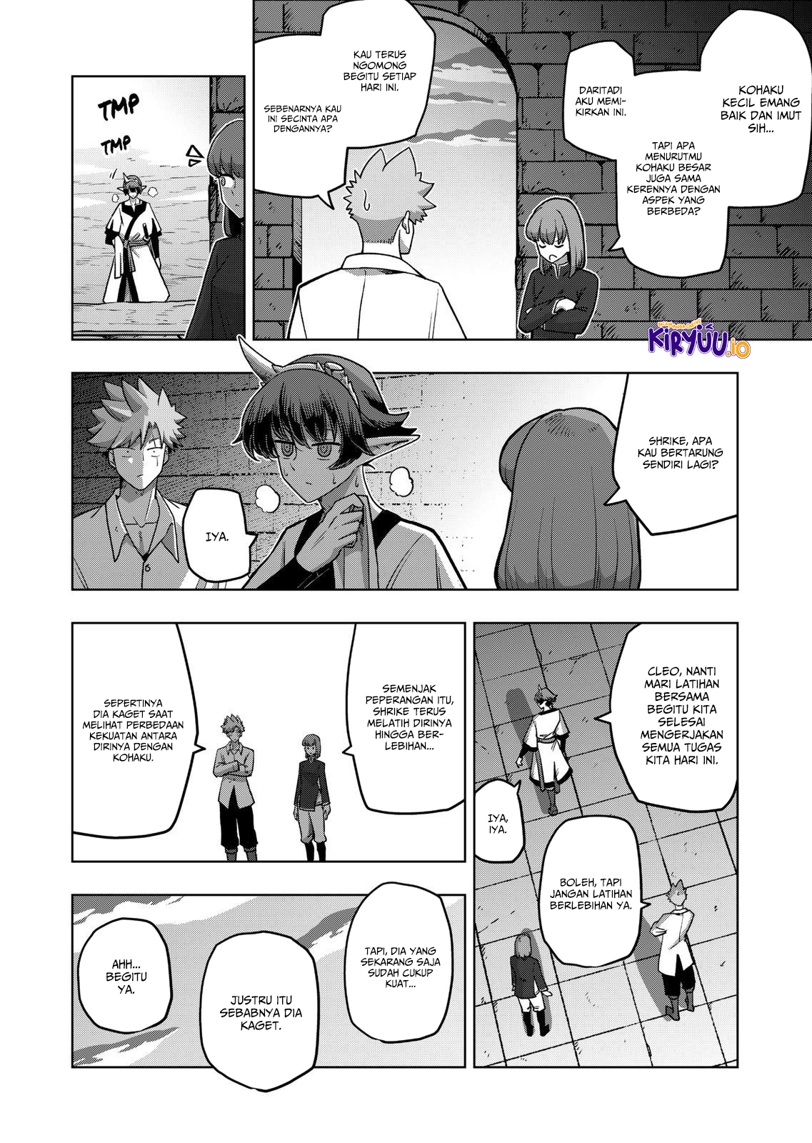 Iken Senki Verndio (Iken Senki Volundio) Chapter 29 Gambar 3