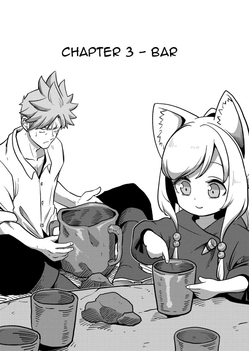 Baca Iken Senki Verndio (Iken Senki Volundio) Chapter 3 Gambar 2