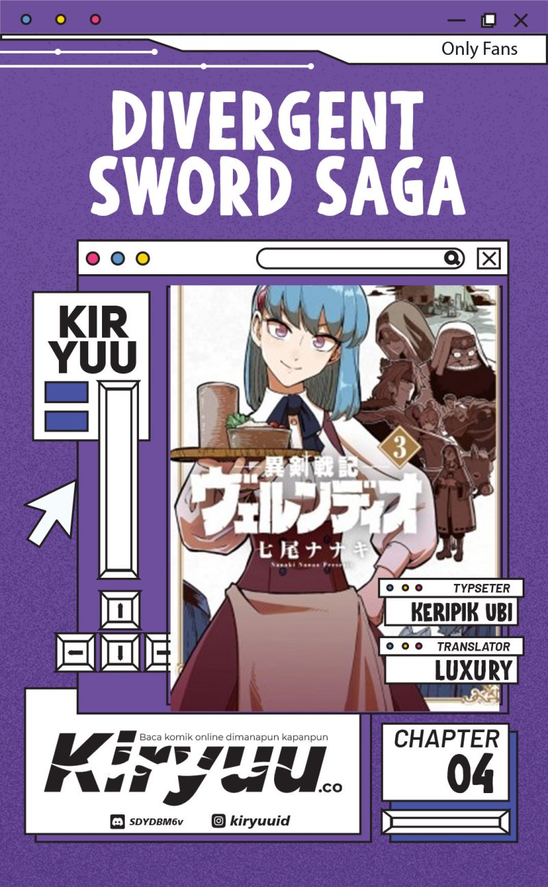 Baca Komik Iken Senki Verndio (Iken Senki Volundio) Chapter 4 Gambar 1