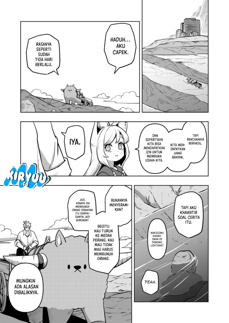 Iken Senki Verndio (Iken Senki Volundio) Chapter 4 Gambar 12