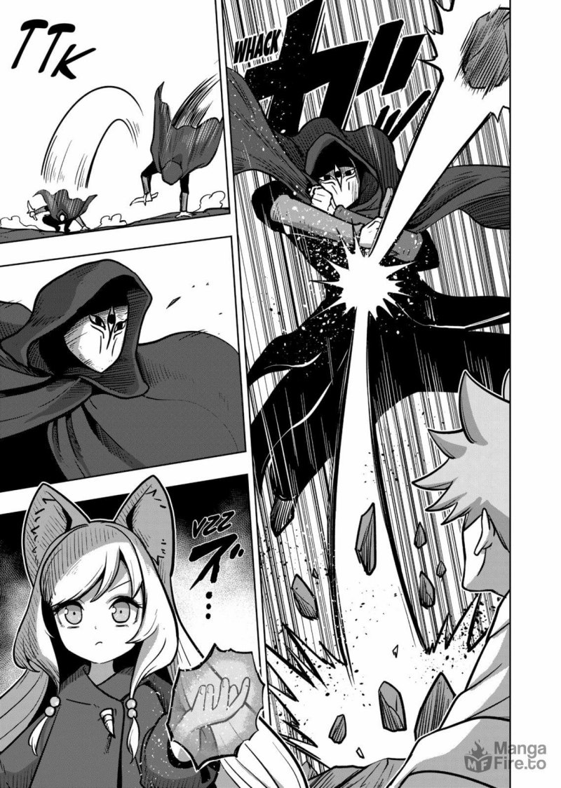 Iken Senki Verndio (Iken Senki Volundio) Chapter 4 Gambar 16