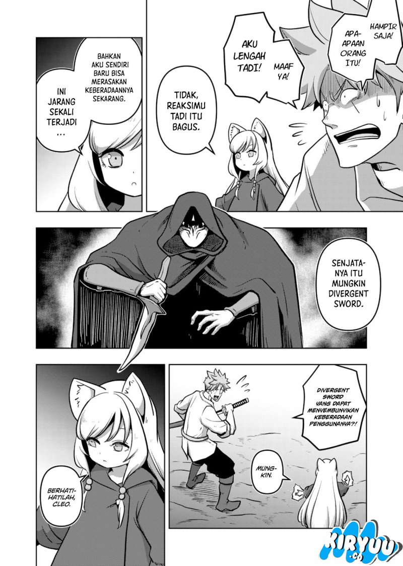 Iken Senki Verndio (Iken Senki Volundio) Chapter 4 Gambar 17