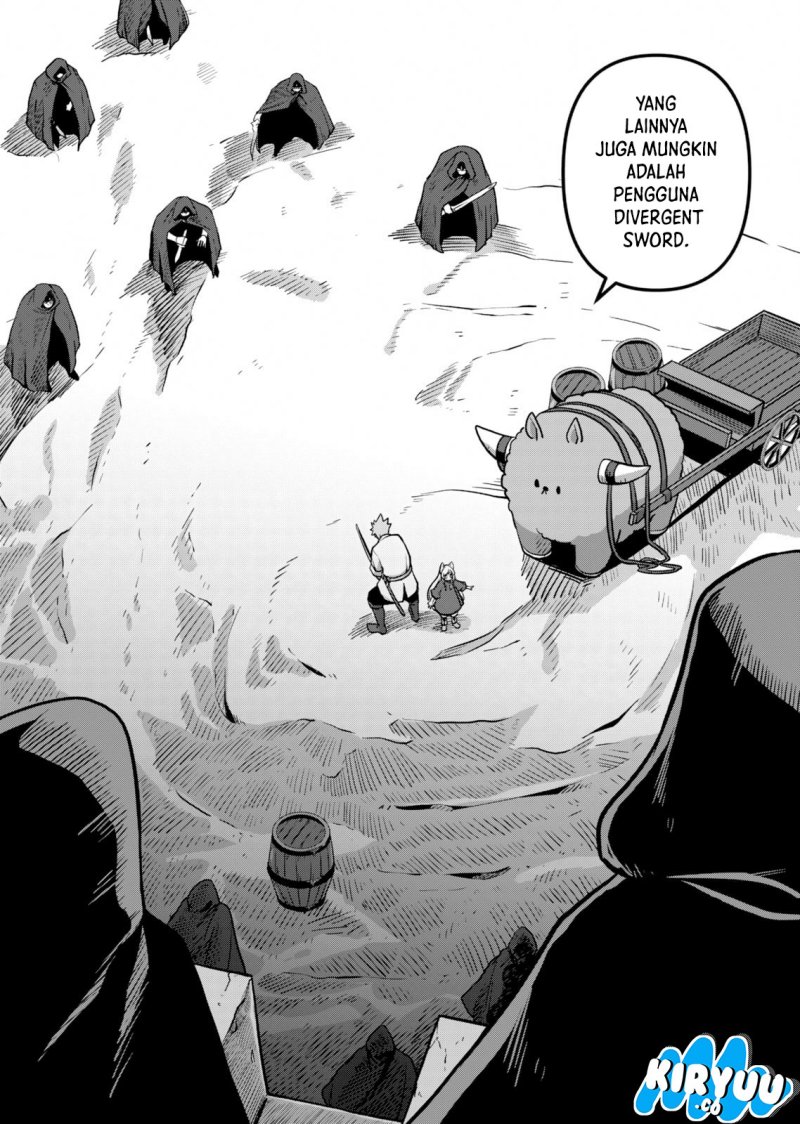Iken Senki Verndio (Iken Senki Volundio) Chapter 4 Gambar 18