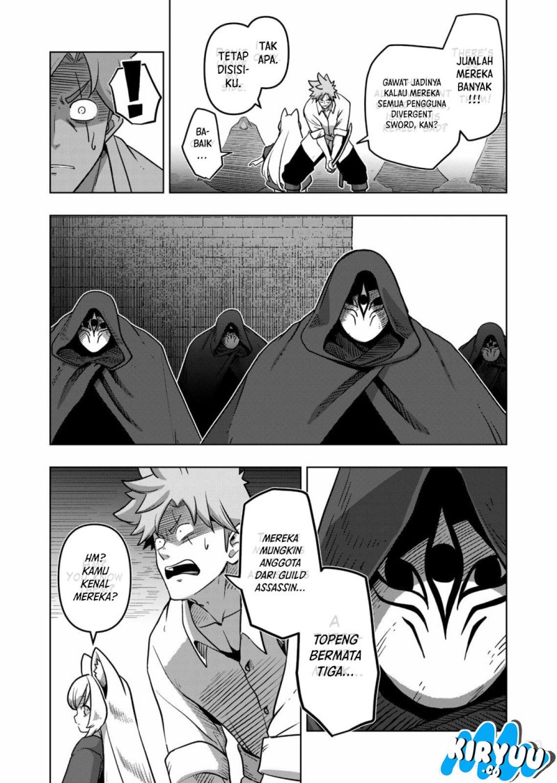 Iken Senki Verndio (Iken Senki Volundio) Chapter 4 Gambar 19