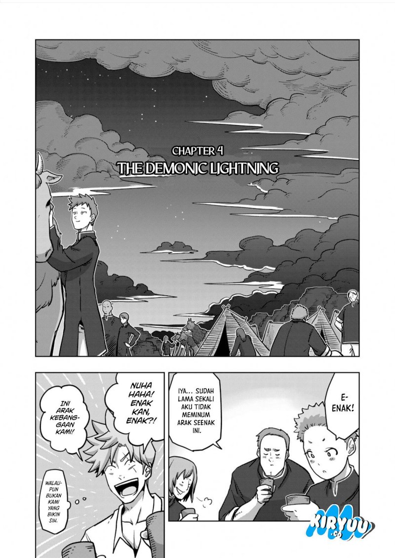 Baca Manga Iken Senki Verndio (Iken Senki Volundio) Chapter 4 Gambar 2