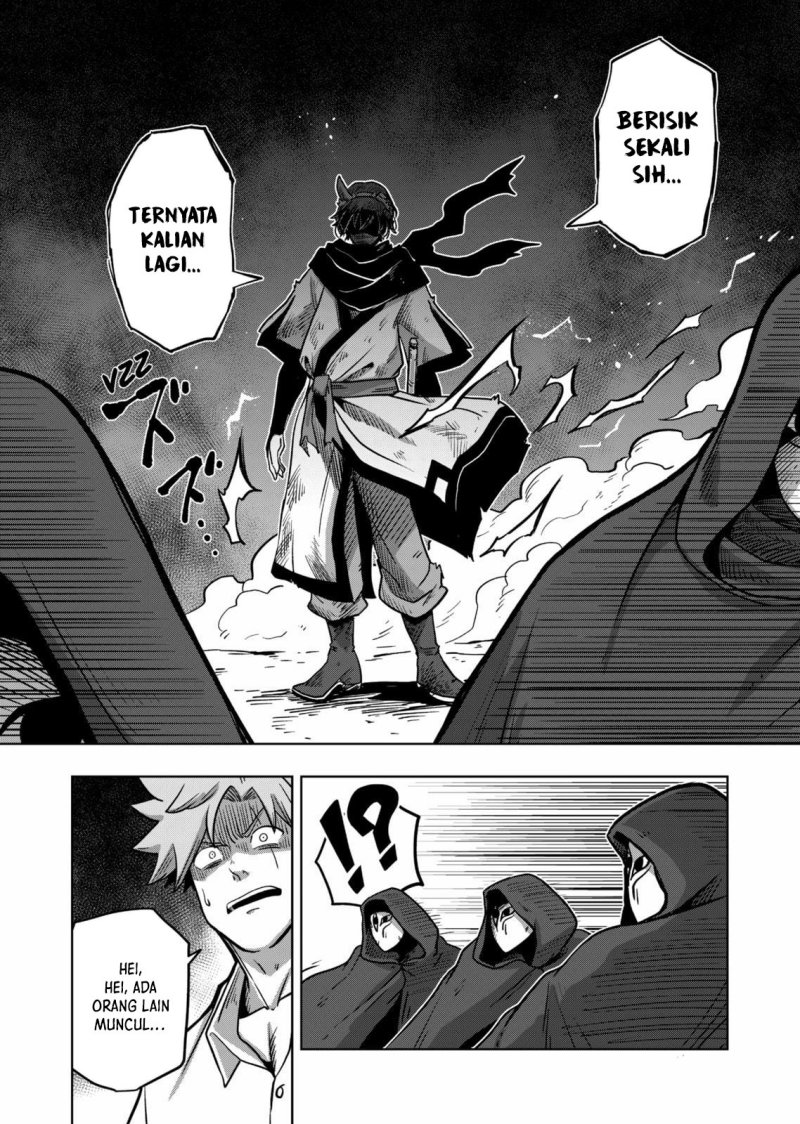 Iken Senki Verndio (Iken Senki Volundio) Chapter 4 Gambar 21