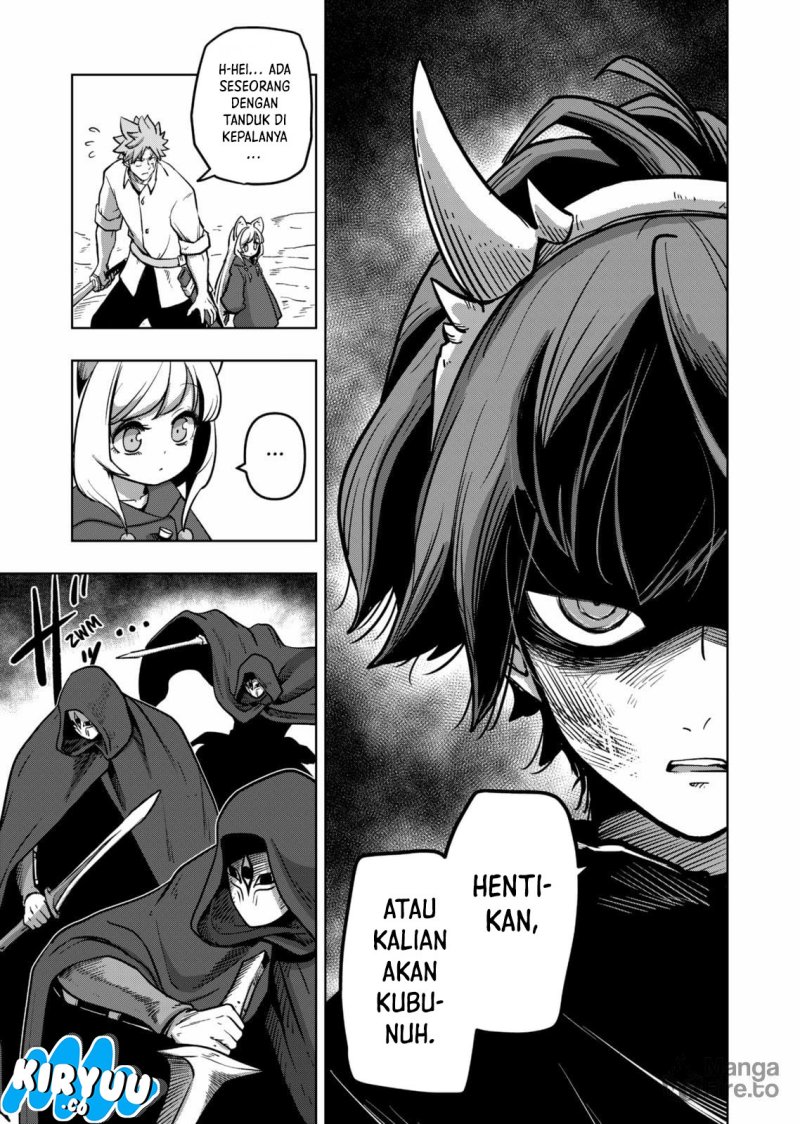 Iken Senki Verndio (Iken Senki Volundio) Chapter 4 Gambar 22