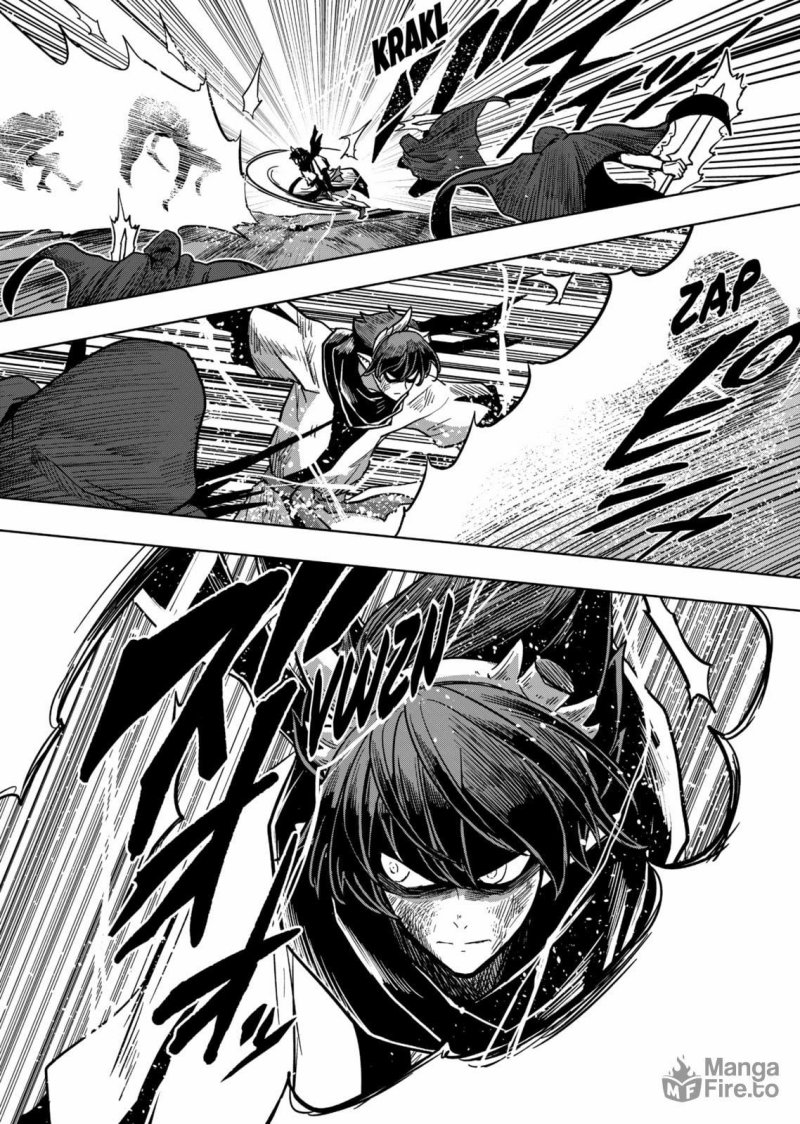Iken Senki Verndio (Iken Senki Volundio) Chapter 4 Gambar 25