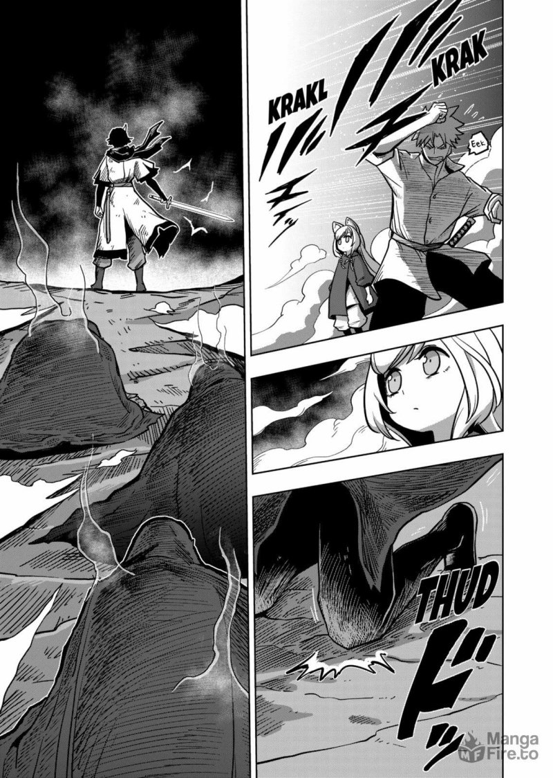 Iken Senki Verndio (Iken Senki Volundio) Chapter 4 Gambar 26