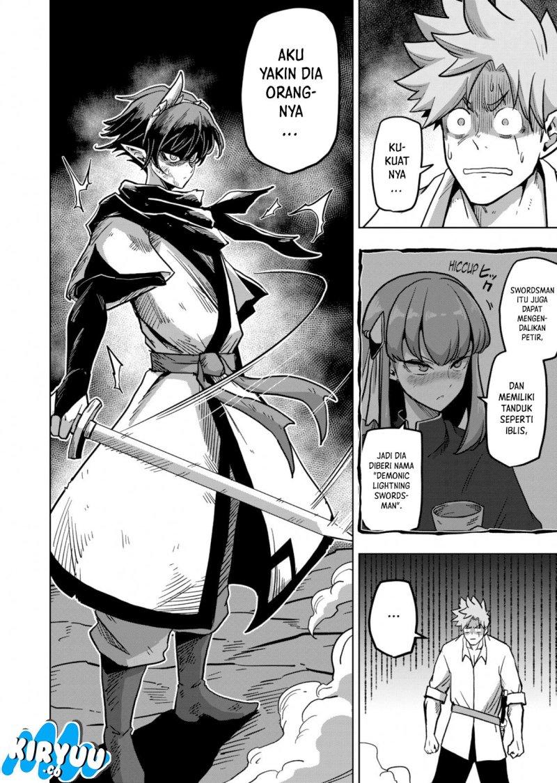 Iken Senki Verndio (Iken Senki Volundio) Chapter 4 Gambar 27