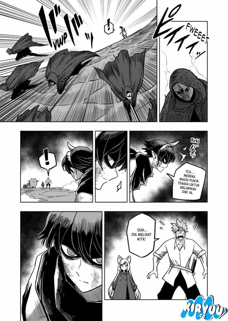 Iken Senki Verndio (Iken Senki Volundio) Chapter 4 Gambar 28