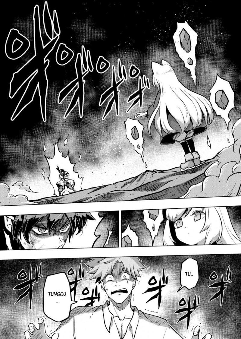 Iken Senki Verndio (Iken Senki Volundio) Chapter 4 Gambar 30
