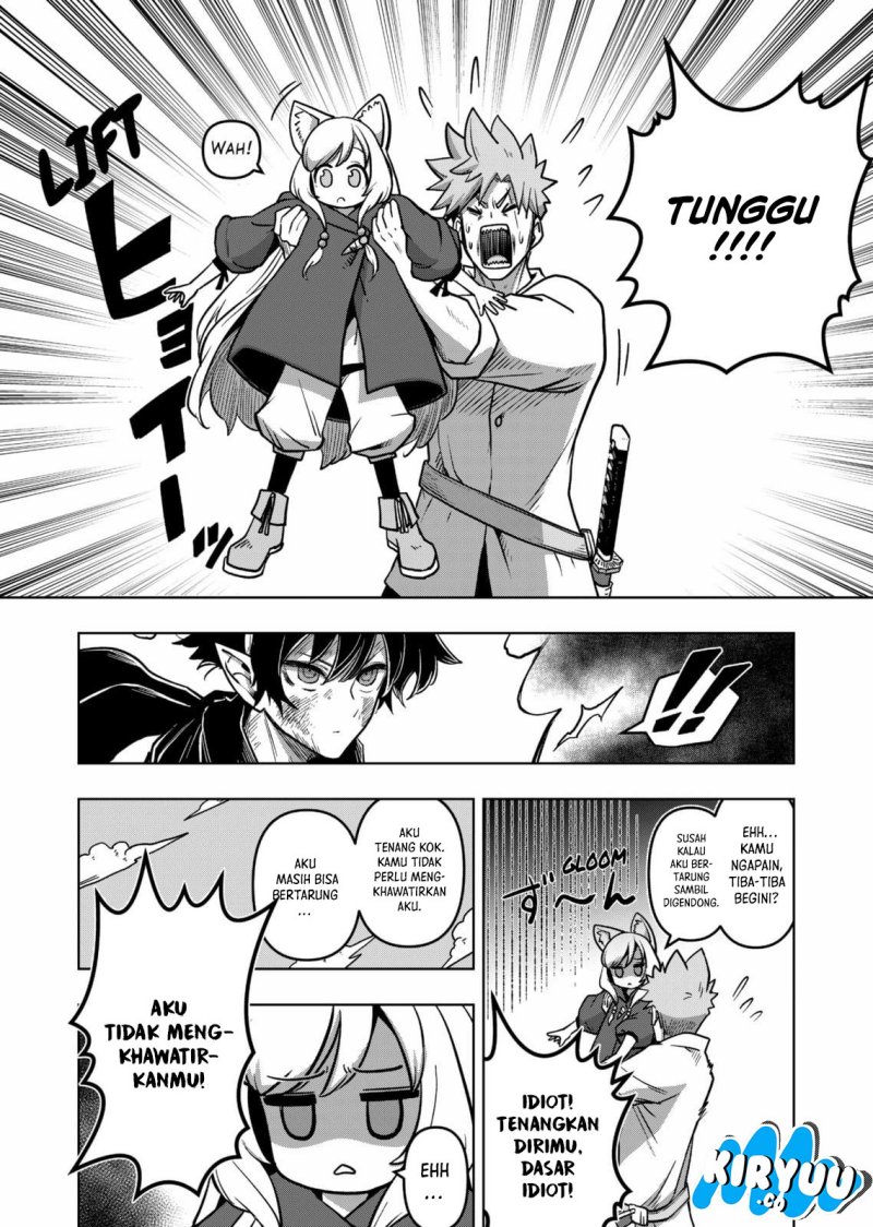 Iken Senki Verndio (Iken Senki Volundio) Chapter 4 Gambar 31