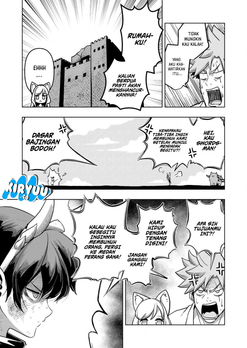 Iken Senki Verndio (Iken Senki Volundio) Chapter 4 Gambar 32