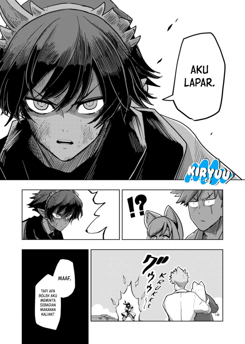 Iken Senki Verndio (Iken Senki Volundio) Chapter 4 Gambar 33