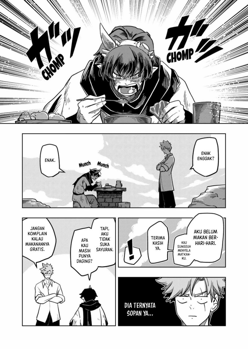 Iken Senki Verndio (Iken Senki Volundio) Chapter 4 Gambar 34
