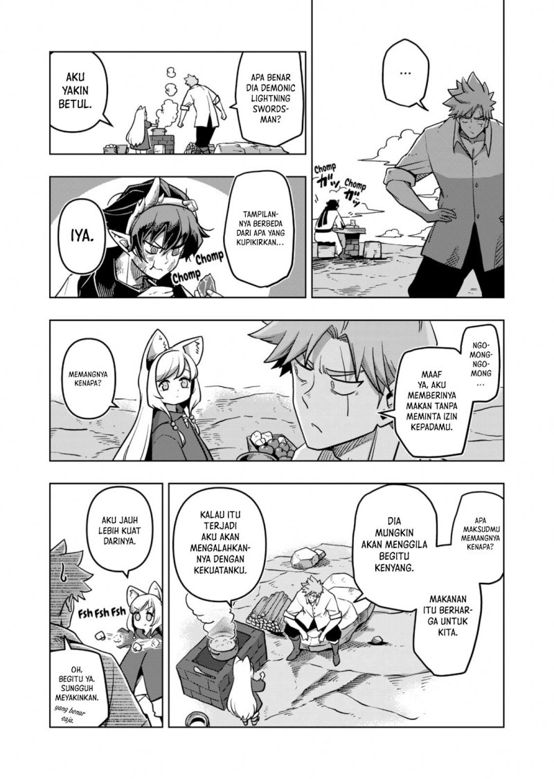 Iken Senki Verndio (Iken Senki Volundio) Chapter 4 Gambar 35