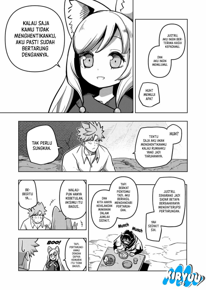 Iken Senki Verndio (Iken Senki Volundio) Chapter 4 Gambar 36