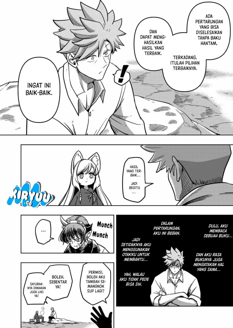Iken Senki Verndio (Iken Senki Volundio) Chapter 4 Gambar 37