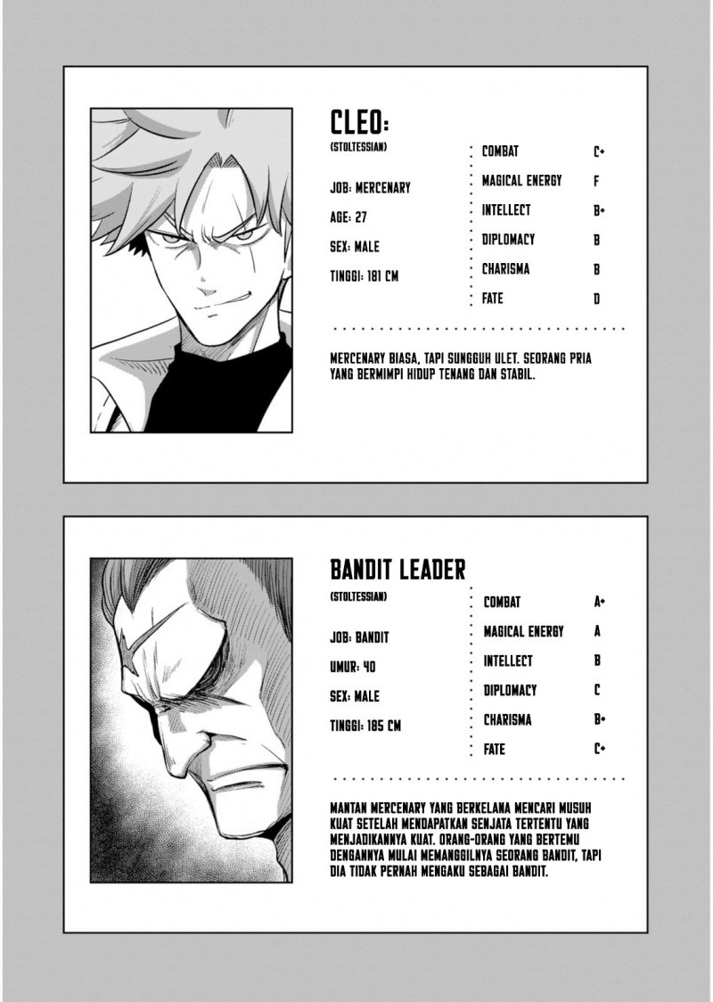Iken Senki Verndio (Iken Senki Volundio) Chapter 4 Gambar 39