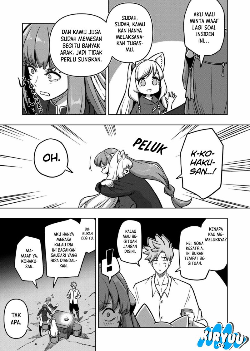 Iken Senki Verndio (Iken Senki Volundio) Chapter 4 Gambar 4