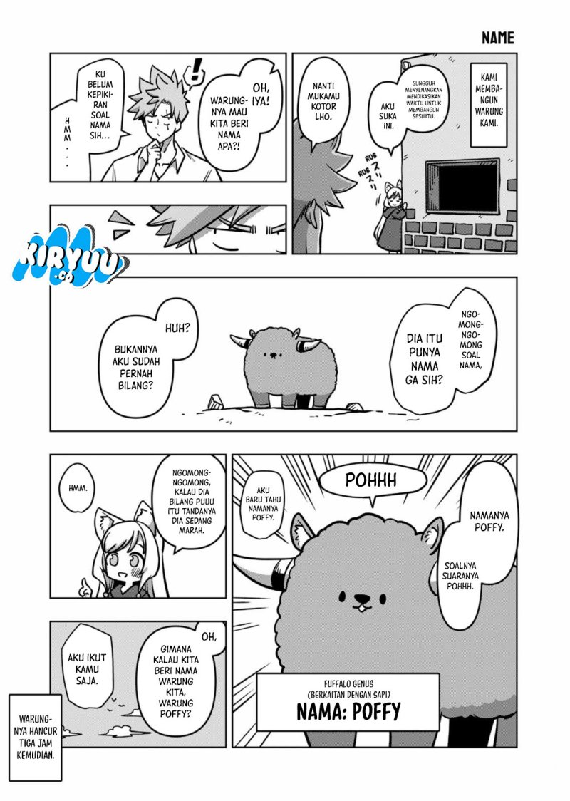 Iken Senki Verndio (Iken Senki Volundio) Chapter 4 Gambar 41