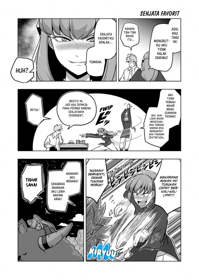 Iken Senki Verndio (Iken Senki Volundio) Chapter 4 Gambar 42