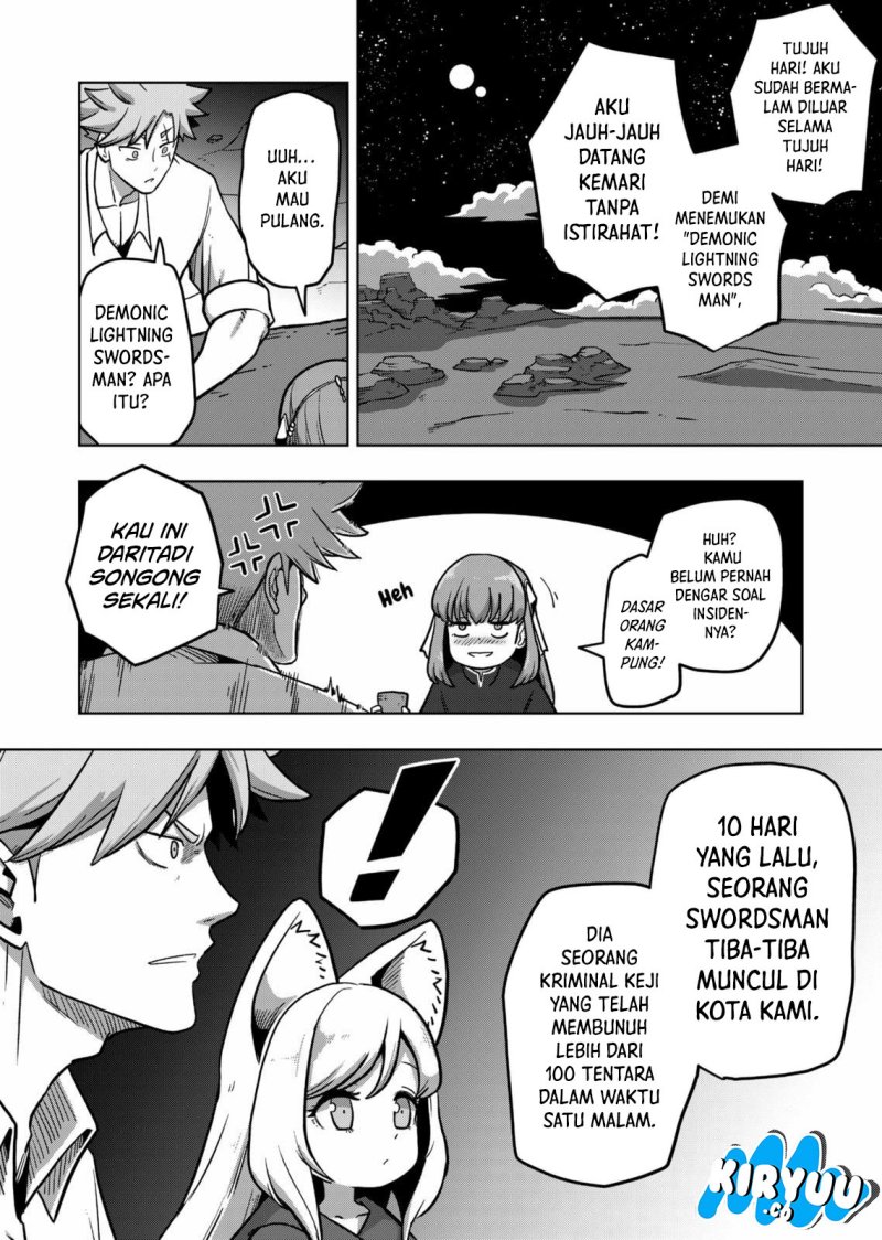 Iken Senki Verndio (Iken Senki Volundio) Chapter 4 Gambar 7