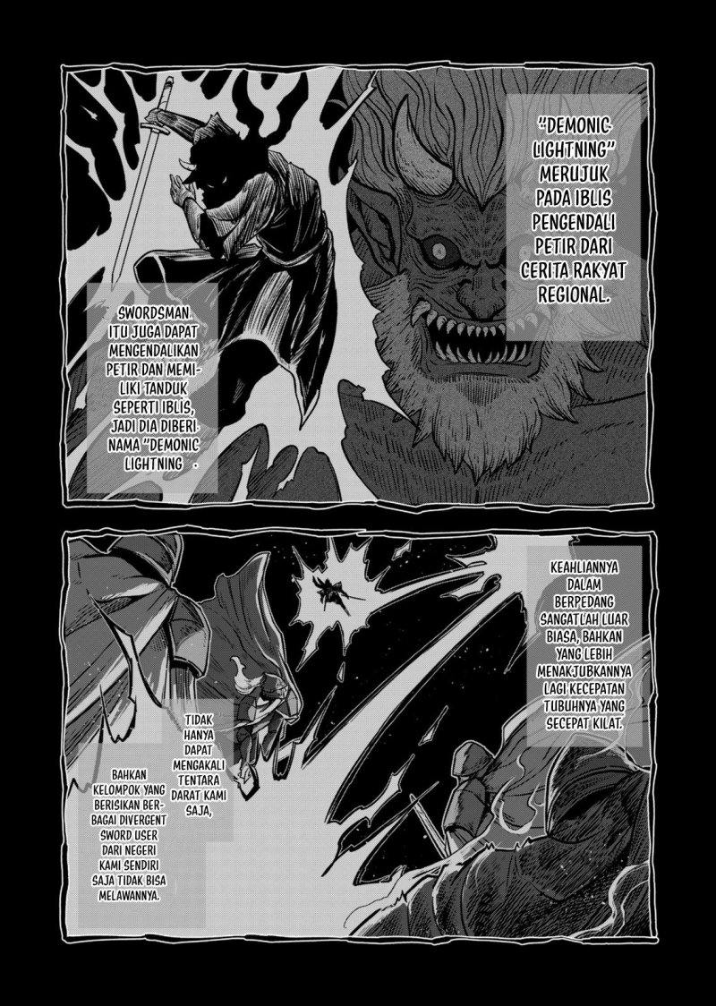 Iken Senki Verndio (Iken Senki Volundio) Chapter 4 Gambar 8