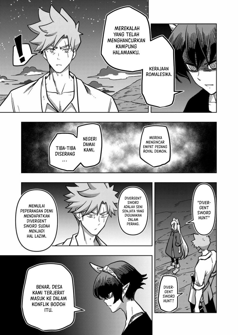 Iken Senki Verndio (Iken Senki Volundio) Chapter 6 Gambar 10