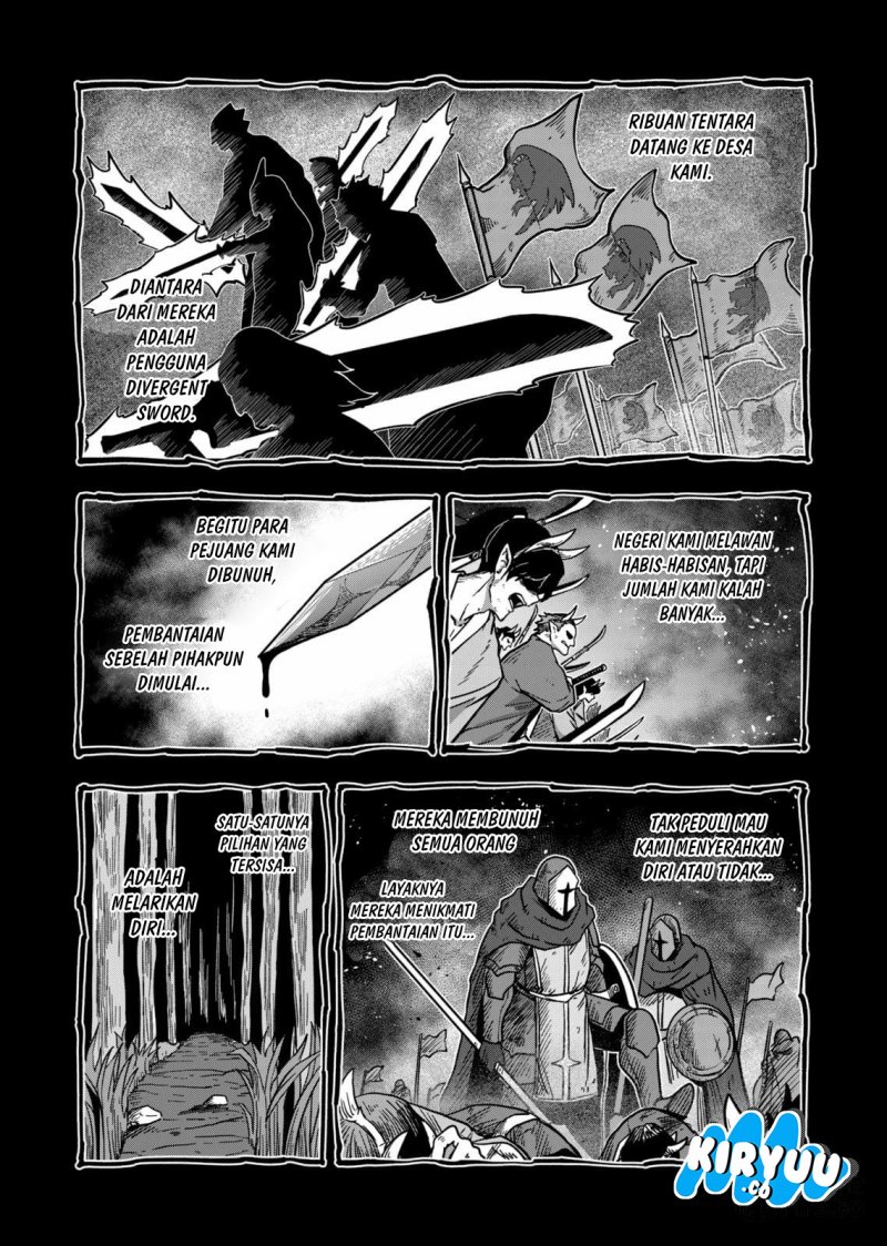 Iken Senki Verndio (Iken Senki Volundio) Chapter 6 Gambar 11