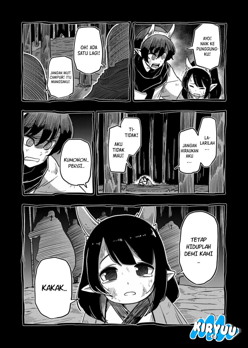 Iken Senki Verndio (Iken Senki Volundio) Chapter 6 Gambar 13
