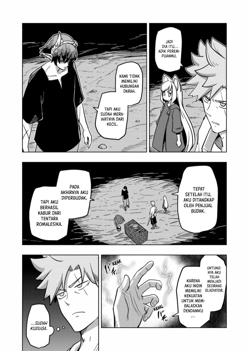 Iken Senki Verndio (Iken Senki Volundio) Chapter 6 Gambar 14