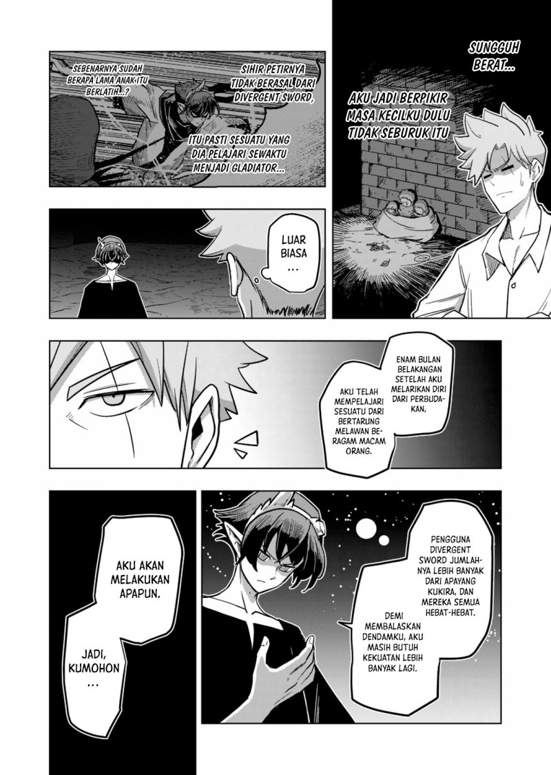Iken Senki Verndio (Iken Senki Volundio) Chapter 6 Gambar 15