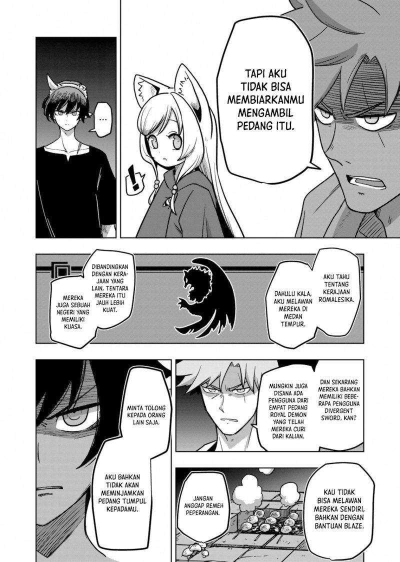 Iken Senki Verndio (Iken Senki Volundio) Chapter 6 Gambar 17