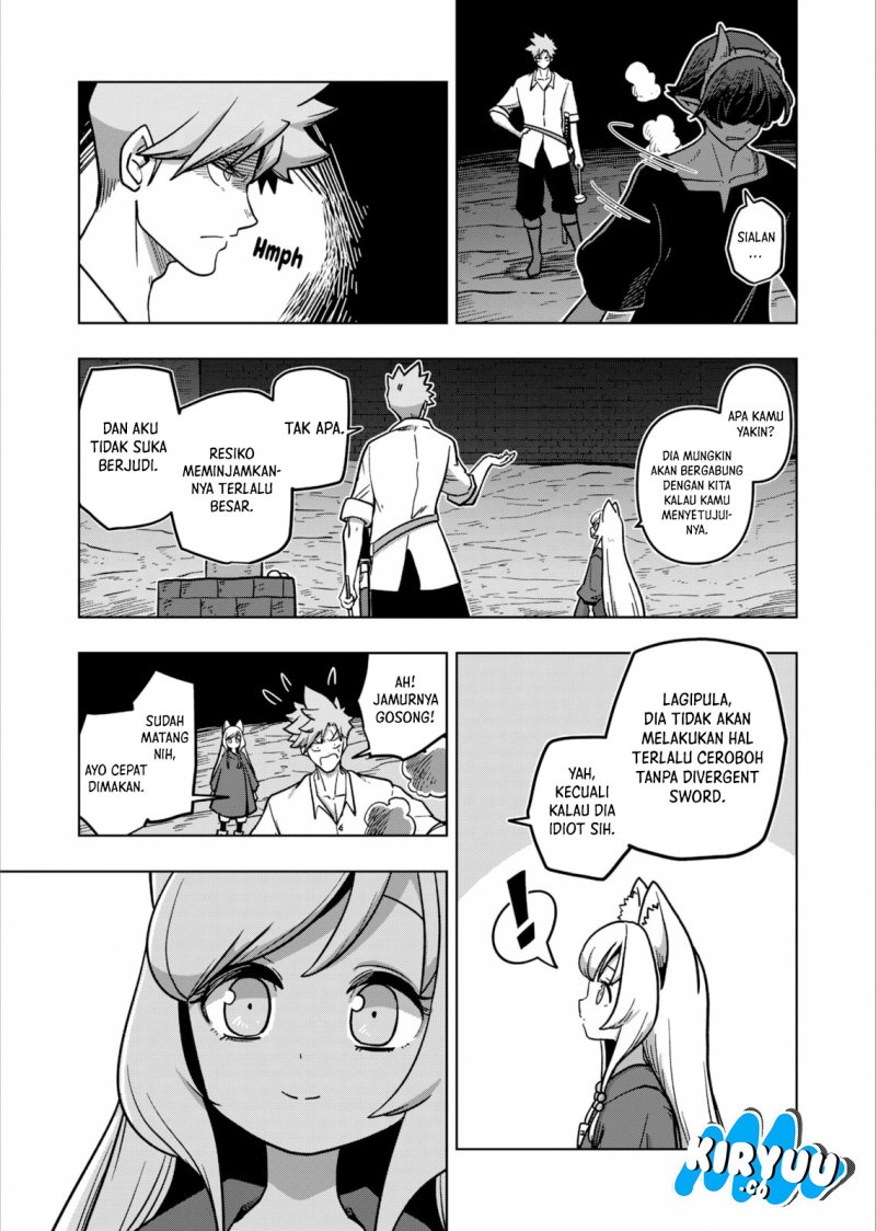 Iken Senki Verndio (Iken Senki Volundio) Chapter 6 Gambar 18