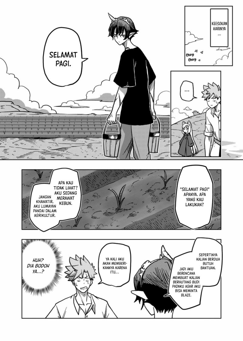 Iken Senki Verndio (Iken Senki Volundio) Chapter 6 Gambar 19