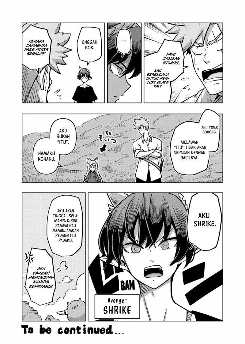 Iken Senki Verndio (Iken Senki Volundio) Chapter 6 Gambar 20