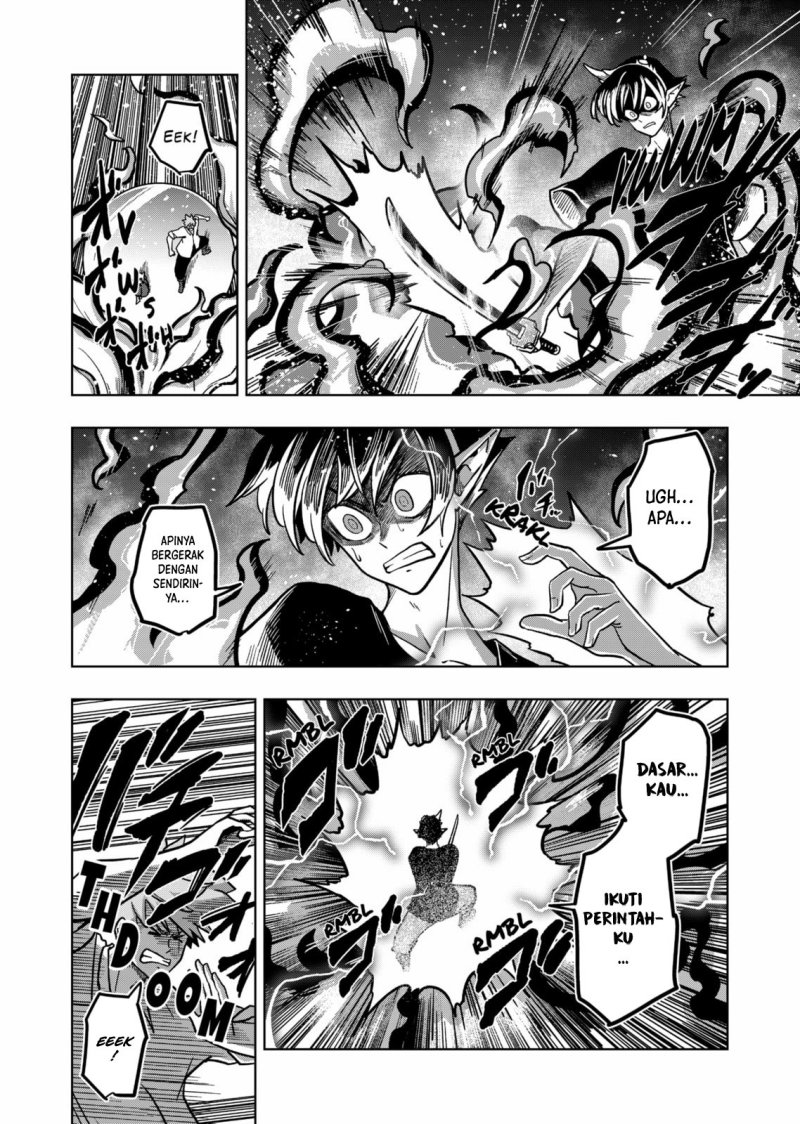 Iken Senki Verndio (Iken Senki Volundio) Chapter 6 Gambar 3