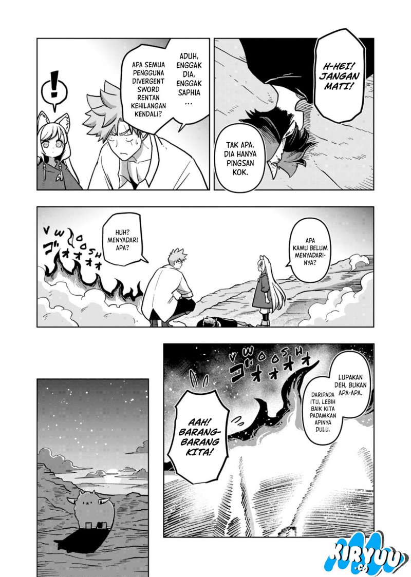 Iken Senki Verndio (Iken Senki Volundio) Chapter 6 Gambar 5