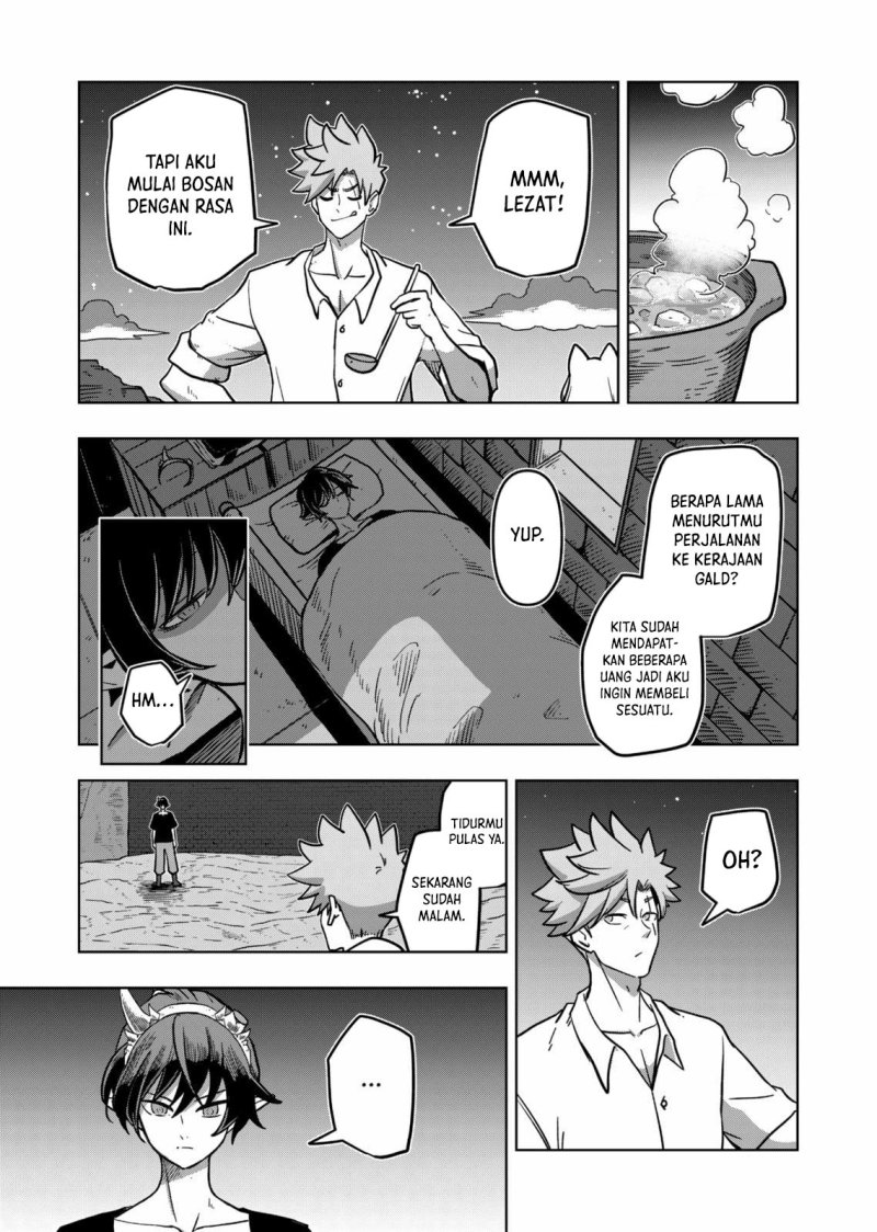 Iken Senki Verndio (Iken Senki Volundio) Chapter 6 Gambar 6