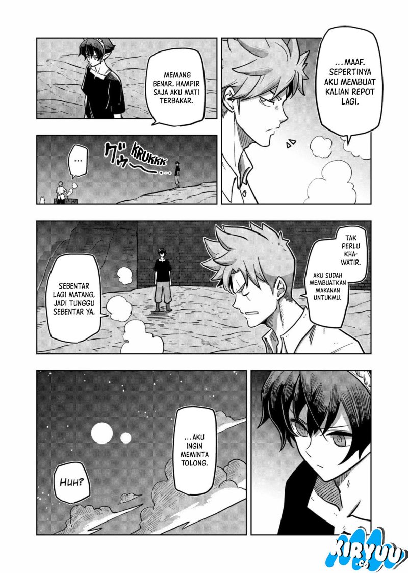 Iken Senki Verndio (Iken Senki Volundio) Chapter 6 Gambar 7