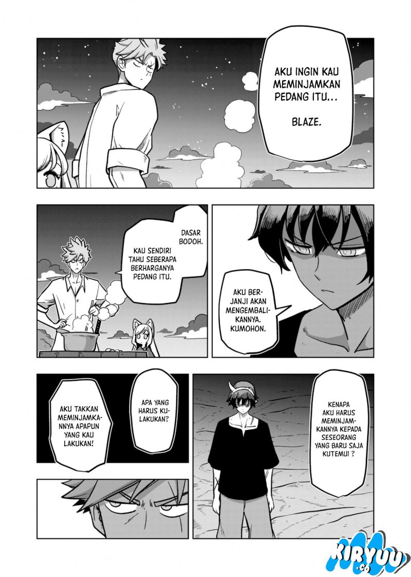 Iken Senki Verndio (Iken Senki Volundio) Chapter 6 Gambar 8